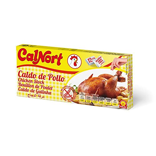 Pastillas de Caldo de Pollo Hacendado La opción perfecta para tus recetas deliciosas Mi Hogar