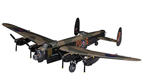 Avro Lancaster B MkI/MkIII Hasegawa 1:72 maquette avion de chasse miniature bombardier britannique