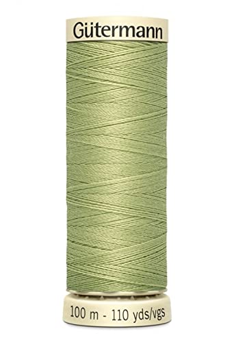 Hilo de costura Gütermann Sew All 100 m color 282 - unidad miniatura 1