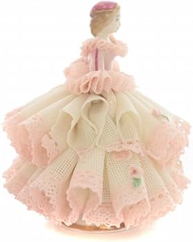 Amazon.co.jp: アイリッシュドレスデン IRISH DRESDEN 陶器人形 レース Amazon.co.jp: アイリッシュドレスデン IRISH DRESDEN 陶器人形 レース