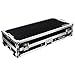 Low Profile Rane Twelve and Rane Seventy/Seventy-Two Coffin Flight Case with Glide Platform