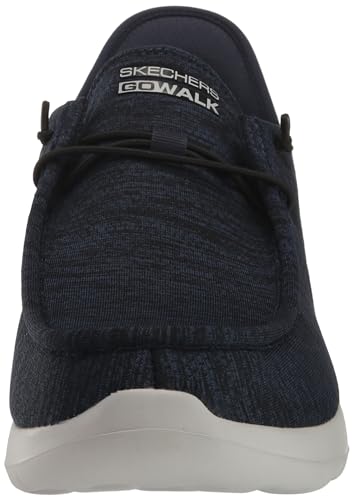 Image of Skechers Men's Go Walk Max Free Hands Slip-ins Sneaker