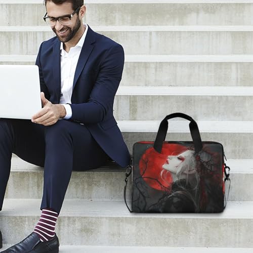 Bolso para Laptop 15.6" con Asa y Correa miniatura 3