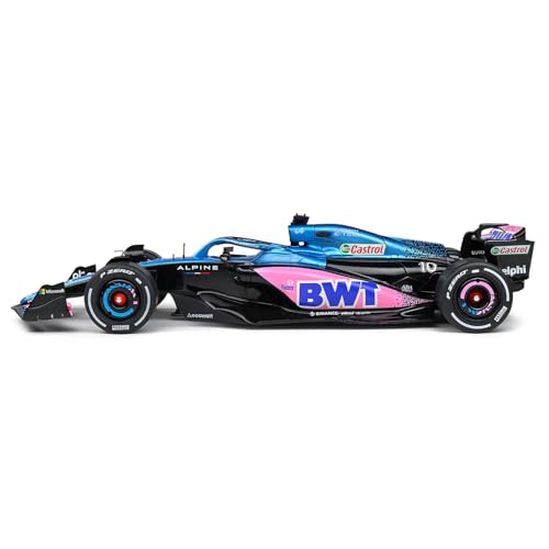 Bburago BWT Alpine F1 Team A523 GP Collection 1/43 miniatura 5
