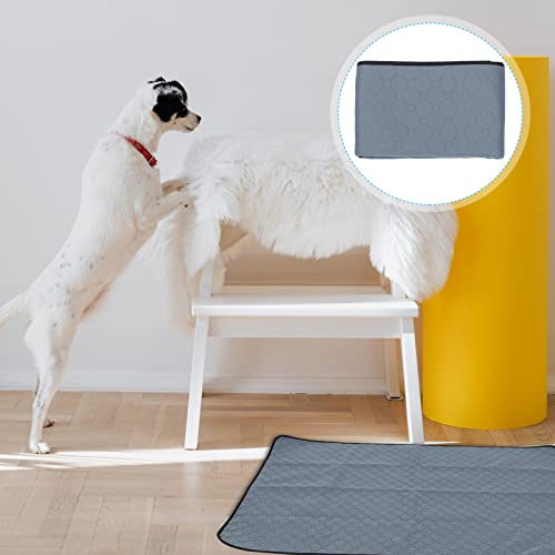 GANAZONO 1 Peça Tapete De Xixi Para Animais De Estimação Almofada Para Mictório Para Cães Profission