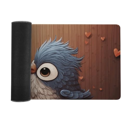 Tapis de souris grand format imperméable pour la maison