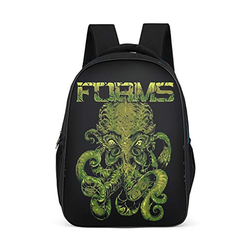 Preisvergleich Produktbild NC83 Schädel Big Rucksack Dschungelfäule-Schädel Bagpack Rucksack, Kinder Jungen Rucksack - Furchtbar Rucksack Für Mädchen Laptop Rucksack Frauen grey3 OneSize