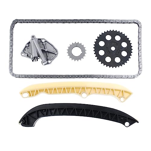 Frankberg Steuerkettensatz Kompatibel mit 1er E81 E87 116i 3er E46 E90 316i 1.6L 2002-2011 11317502180