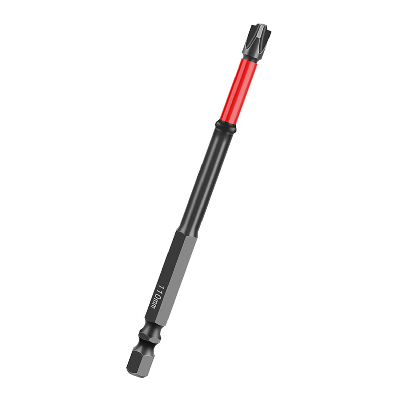 Tsophreniq D Uty 1 / 4Inch Hexagonal Shank Screwdriver Bit Tip Nonslip Handle For Electrician Tool 65Mm / 110Mm / 150Mm Han Tool For Electrical Work