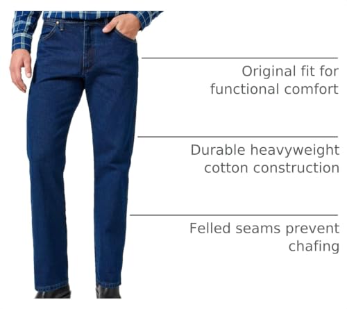 Image of Wrangler Men's 13mwz Cowboy Cut Original Fit Jean