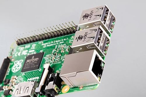Serveur Multimédia Raspberry Pi 2 Model B TV-select R2 avec boitier et cable HDMI inclus - 5