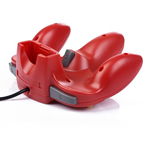 iNNEXT 2 Pack N64 Controller, Classic Wired N64 64-bit Gamepad Joystick for Ultra 64 Video Game Console