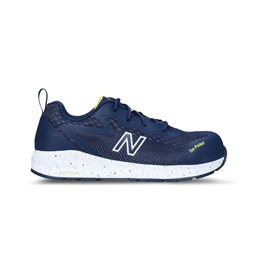 Image of New Balance Men's Logic Composite Toe Work Shoes - Slip Resistant