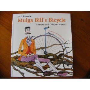 Mulga Bills Bicycle (Oe) 0732272297 Book Cover