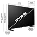 TELEFUNKEN 32 Zoll Fernseher XH32P900S LED TV HD-Ready (1366x768 Pixel) mit 80 cm Bildschirmdiagonale und integriertem Triple-Tuner (2026)