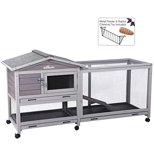 aivituvin rabbit cage