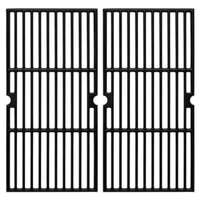 Grill Parts for Oklahoma Joes Longhorn Smoker Grill 15202029 12201767 14201767 18202083 16202046, for Oklahoma Joe Longhorn Grill Grates, 2-Pack 1767150 Grill Grates for Oklahoma Joes Grill Parts
