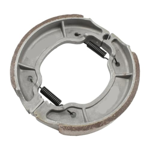 Plaquettes de frein avant et mâchoires de frein arrière moto XV250 XVS125