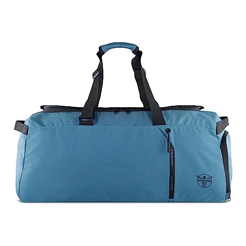 Chiemsee Light N Base bolsa de viaje turquesa para fin de semana