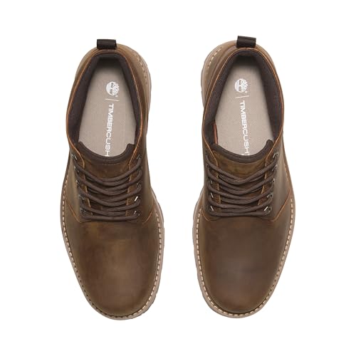 Image of Timberland Men's Britton Road Waterproof Chukka Boot