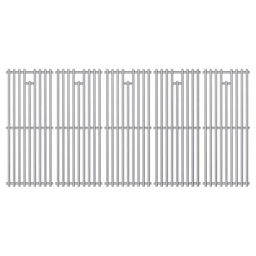 Cozilar 9MM Grill Grates for Bull, Lion, and Brahma Models
