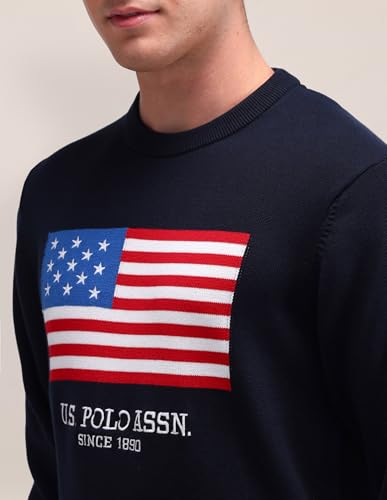 Image of U.S. Polo ASSN. Men Pullover Sweater