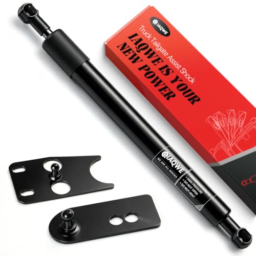 Image of IAQWE Truck Tailgate Assist Shock Kit for Ford F-150 F-250 F-350 2015-2026