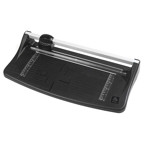 AVERY TR002 Taglierina a Lama Rotante per Carta e...