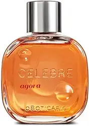 Perfume Celebre Agora Feminino Desodorante Colônia 100ml - O Boticario