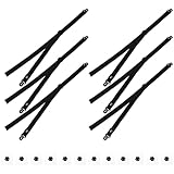 Toddmomy Verstellbarer TV Sicherheitsgurt Anti Umkippen Möbelband für Fernseher und Schränke Stabile Reißfeste TV Sicherung gegen Umfallen Kinderschutz für Wohnzimmer und Büro