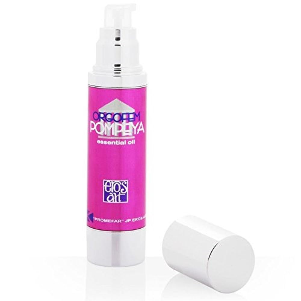 Dreamlove Aceite Íntimo Estimulante de Pompeya Femenino - 1 Unidad