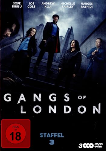 Gangs of London