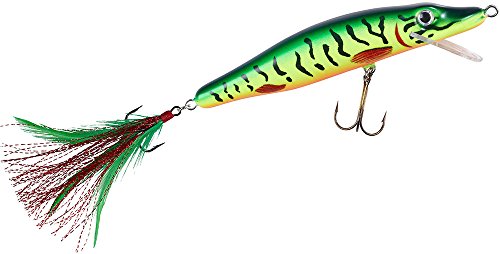 Mosko Moto Esca Da Pesca Wobbler Balzer MK Adventure Per Luccio - 13cm, 32g, Affonda 1.4m, 8 Colori Esca Balzer MK Adventure - Foto 2