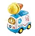 VTech Tut Baby Flitzer-Passeggino per Ghiaccio, Multicolore, 80-119684