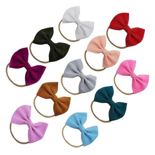 Bandeaux élastiques bébé UKCOCO pour de jolies photos de naissance en famille