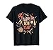Happy New Year NYE Party 2024 Funny New Years Eve Confetti T-Shirt