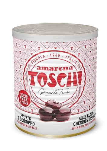 Toschi cerise de Amarena 1kg