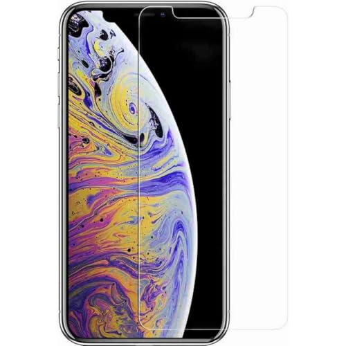 Image of ScreenUp Matte Finish Screen Protector for Apple Iphone XS - Anti-Glare, Scratch-Resistant, Bubble-Free, Smooth Touch, Full Coverage, Easy Installation