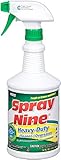 Spray Nine Disinfectant Spray Cleaner 32 oz