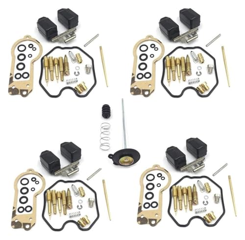 Kits membrane pompe d'accélérateur et réparation carburateur moto pour CB550 77-78