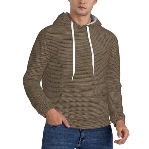 Sweat à capuche berger allemand homme vêtement de voyage et quotidien