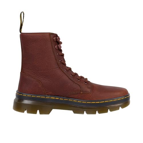 Dr. Martens unisex-adult womens Combs Leather3