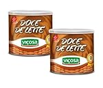 O doce Viçosa é uma pedida irrecusável para os amantes de doces. Quem prova não esquece jamais O Doce de Leite tradicional Viçosa é produzido desde 1980. Por sua alta qualidade, foi considerado como o “Melhor doce de leite do Brasil”, segundo o concu...