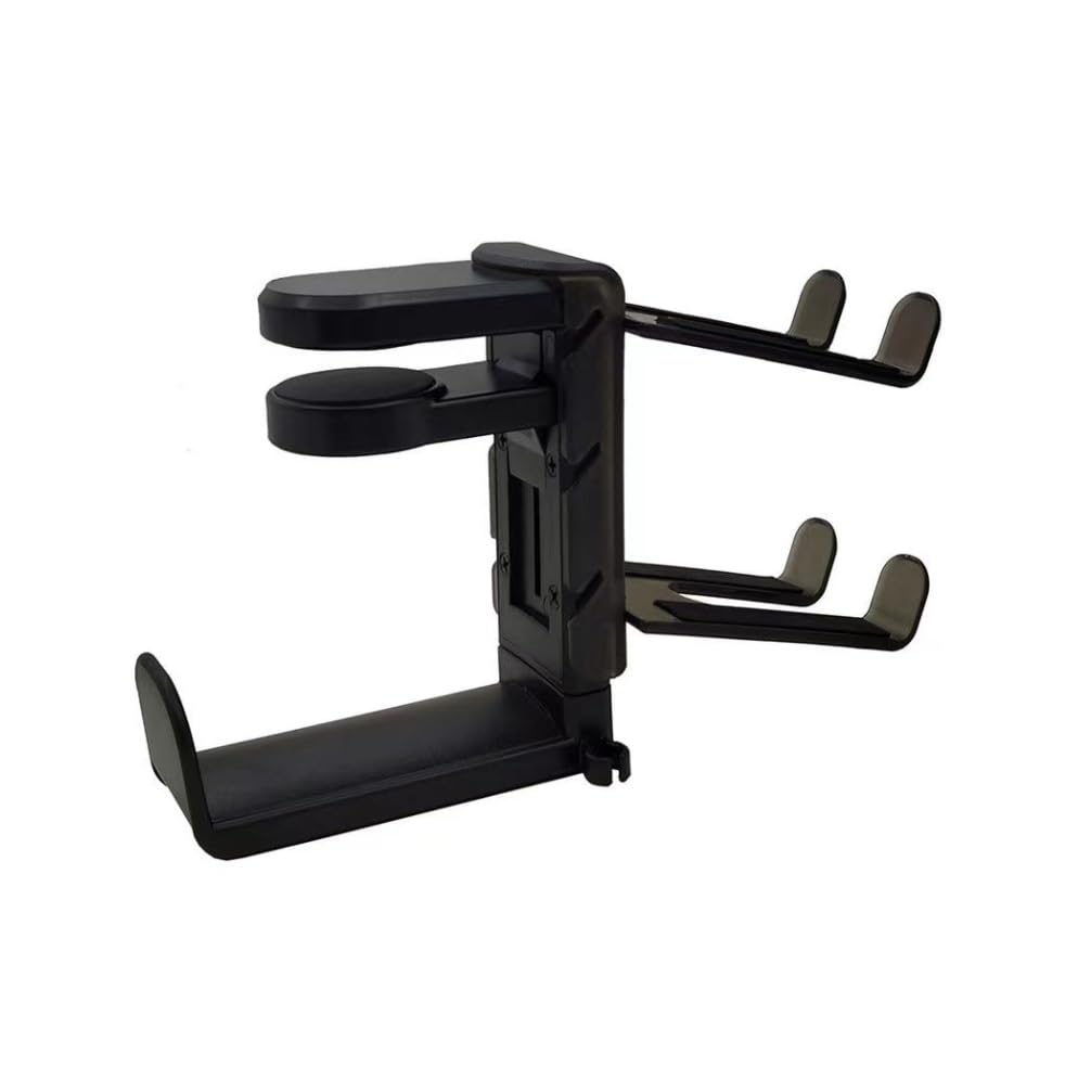 Soporte para Auriculares, Gancho para Auriculares, Colgador, Estante Creativo para Auriculares Estable