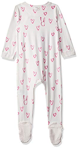 Image of Mothercare Baby Girls' Sleepsuit