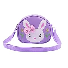 A Purple Bunny