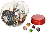 juegos que pueda jugar A partir de 3 años Q-workshop - Juego de Dados (Importado)