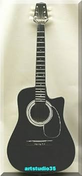 Amazon | JON BON JOVI ジョンボンジョヴィミニチュアギター Takamine