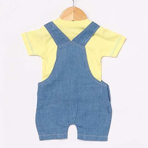 Image of BABY GO Baby Boys Dungaree