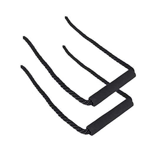 AIEVE Cooler Handles, 2 Pack Cooler Handles Replacement Compatible with YETI Tundra & RTIC Coolers, Work for YETI Replacement Handles Cooler Rope Handles Cooler Accessories Cooler Replacement Parts
